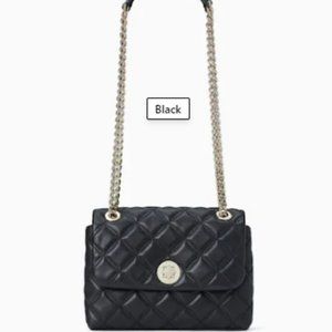 Kate Spade - Natalia Small Flap Crossbody